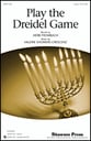 Play the Dreidel Game Two-Part choral sheet music cover